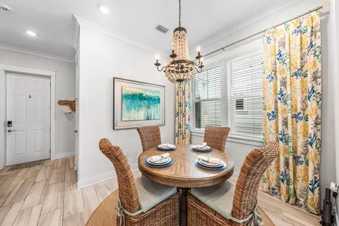 Dining - 4 E Milestone Dr #A, Inlet Beach, FL 32461 photo 2 of 3