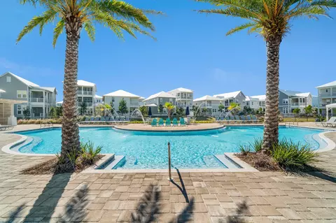 Exterior - 4 E Milestone Dr #A, Inlet Beach, FL 32461 photo 7 of 14