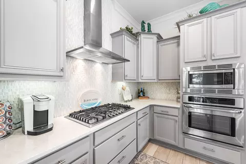 Kitchen - 4 E Milestone Dr #A, Inlet Beach, FL 32461 photo 6 of 7