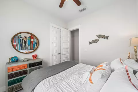 Bedroom - 4 E Milestone Dr #A, Inlet Beach, FL 32461 photo 7 of 9