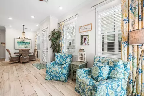 Entry Way - 4 E Milestone Dr #A, Inlet Beach, FL 32461 photo 1 of 2