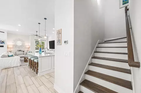Entry Way - 4 E Milestone Dr #A, Inlet Beach, FL 32461 photo 2 of 2