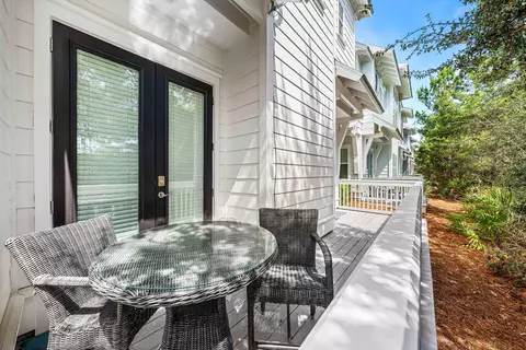 Exterior - 4 E Milestone Dr #A, Inlet Beach, FL 32461 photo 5 of 14