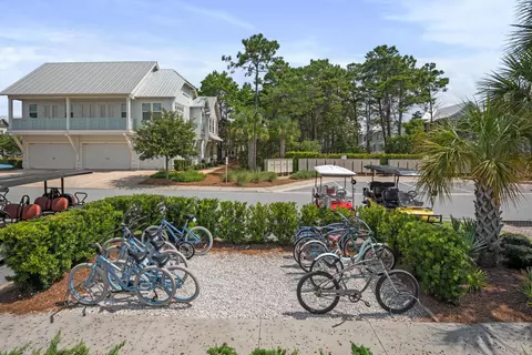 Exterior - 4 E Milestone Dr #A, Inlet Beach, FL 32461 photo 8 of 14