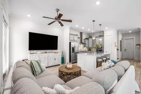 Living - 4 E Milestone Dr #A, Inlet Beach, FL 32461 photo 3 of 3