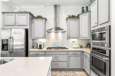 Kitchen - 4 E Milestone Dr #A, Inlet Beach, FL 32461 photo 7 of 7