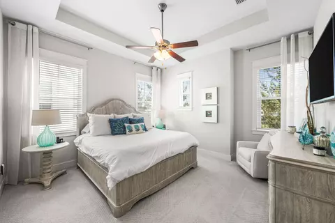 Bedroom - 4 E Milestone Dr #A, Inlet Beach, FL 32461 photo 1 of 9