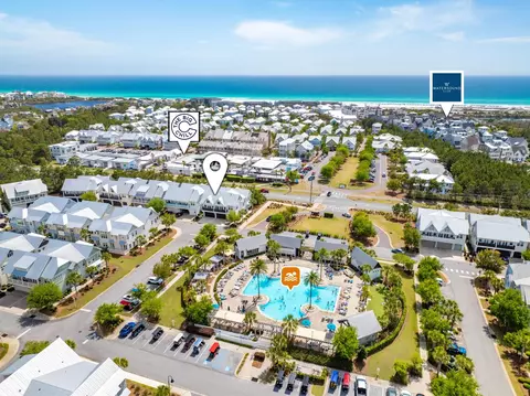 View/Area - 4 E Milestone Dr #A, Inlet Beach, FL 32461 photo 3 of 8