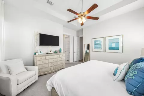 Bedroom - 4 E Milestone Dr #A, Inlet Beach, FL 32461 photo 4 of 9
