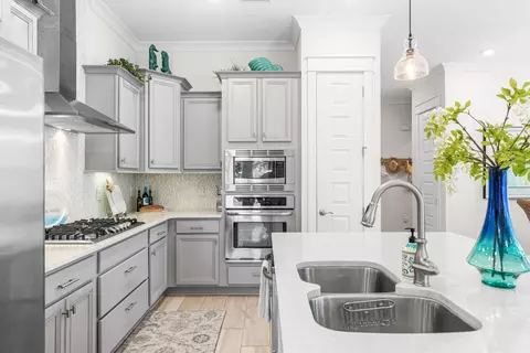 Kitchen - 4 E Milestone Dr #A, Inlet Beach, FL 32461 photo 5 of 7