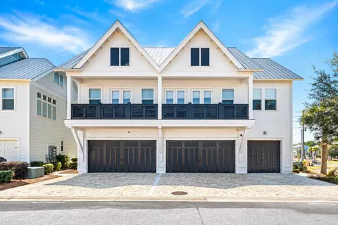 Exterior - 4 E Milestone Dr #A, Inlet Beach, FL 32461 photo 1 of 14