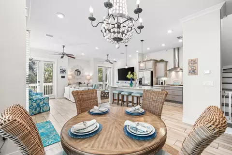 Dining - 4 E Milestone Dr #A, Inlet Beach, FL 32461 photo 1 of 3