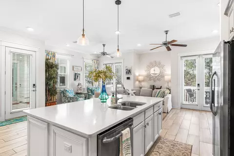 Kitchen - 4 E Milestone Dr #A, Inlet Beach, FL 32461 photo 3 of 7