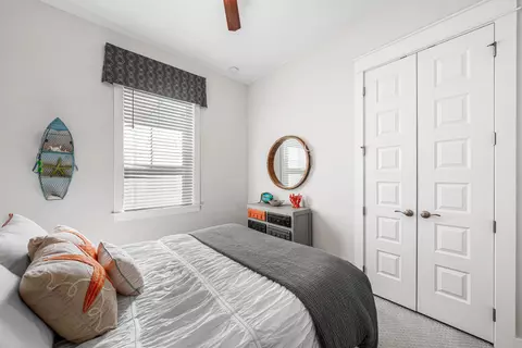 Bedroom - 4 E Milestone Dr #A, Inlet Beach, FL 32461 photo 6 of 9