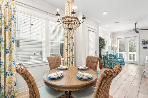 Dining - 4 E Milestone Dr #A, Inlet Beach, FL 32461 photo 3 of 3