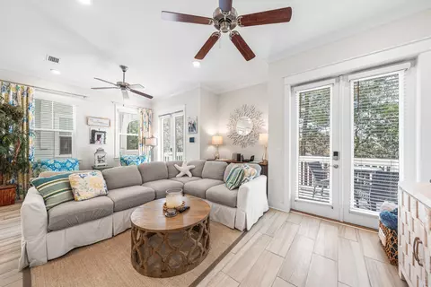 Living - 4 E Milestone Dr #A, Inlet Beach, FL 32461 photo 2 of 3