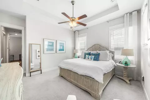 Bedroom - 4 E Milestone Dr #A, Inlet Beach, FL 32461 photo 2 of 9