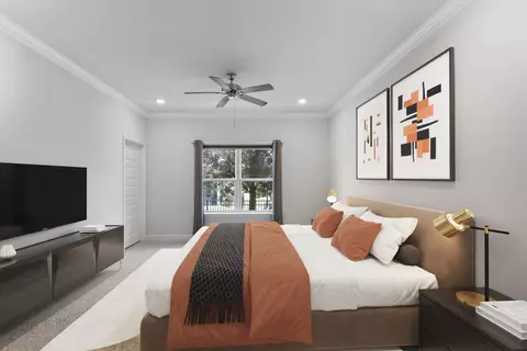 Bedroom - 52 Dusky Way, Freeport, FL 32439 photo 1 of 9