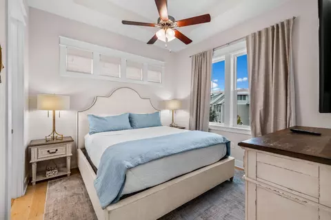 Bedroom - 145 W Pine Lands Loop UNIT C, Inlet Beach, FL 32461 photo 2 of 6