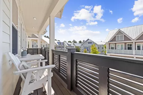 Exterior - 145 W Pine Lands Loop UNIT C, Inlet Beach, FL 32461 photo 3 of 8
