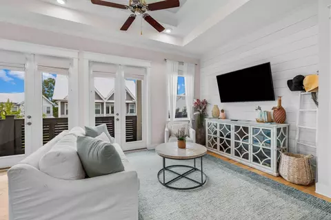 Living - 145 W Pine Lands Loop UNIT C, Inlet Beach, FL 32461 photo 2 of 4