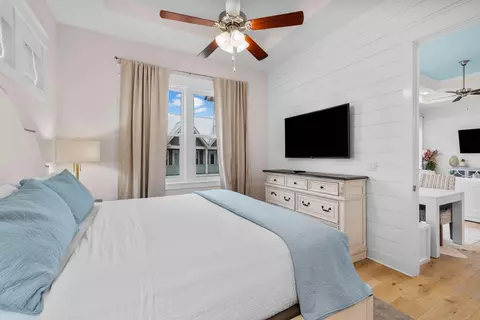 Bedroom - 145 W Pine Lands Loop UNIT C, Inlet Beach, FL 32461 photo 1 of 6