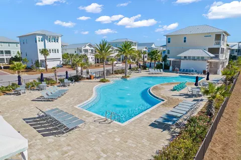 Exterior - 145 W Pine Lands Loop UNIT C, Inlet Beach, FL 32461 photo 8 of 8