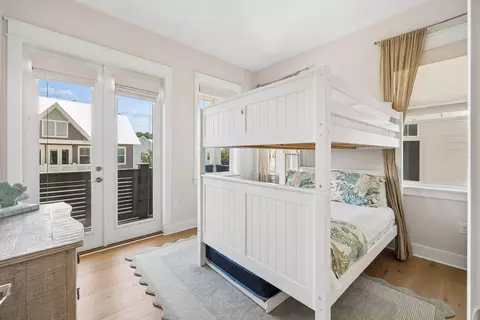 Bedroom - 145 W Pine Lands Loop UNIT C, Inlet Beach, FL 32461 photo 5 of 6