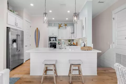 Kitchen - 145 W Pine Lands Loop UNIT C, Inlet Beach, FL 32461 photo 1 of 5