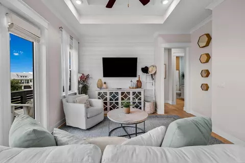 Living - 145 W Pine Lands Loop UNIT C, Inlet Beach, FL 32461 photo 1 of 4
