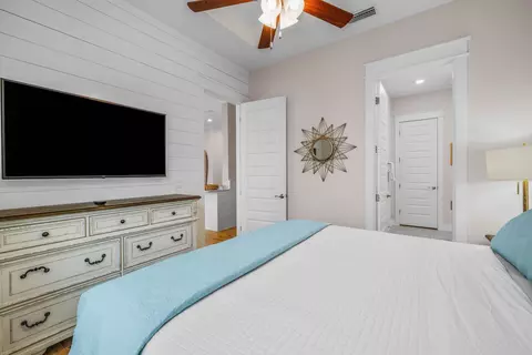 Bedroom - 145 W Pine Lands Loop UNIT C, Inlet Beach, FL 32461 photo 3 of 6