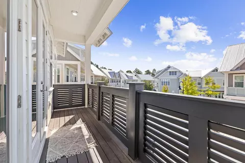 Exterior - 145 W Pine Lands Loop UNIT C, Inlet Beach, FL 32461 photo 2 of 8