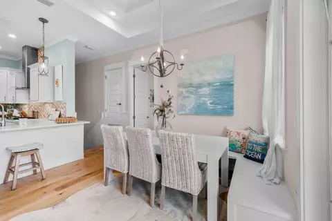 Dining - 145 W Pine Lands Loop UNIT C, Inlet Beach, FL 32461 photo 2 of 3