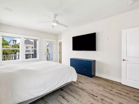 Bedroom - 79 Beach View Dr, Inlet Beach, FL 32461 photo 6 of 7