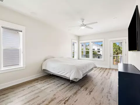 Bedroom - 79 Beach View Dr, Inlet Beach, FL 32461 photo 5 of 7