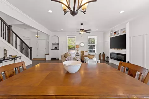 Dining - 96 Sandpine Loop, Inlet Beach, FL 32461 photo 1 of 3