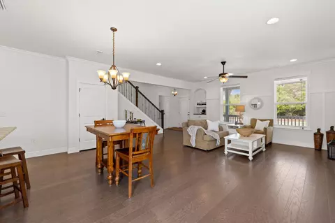 Dining - 96 Sandpine Loop, Inlet Beach, FL 32461 photo 2 of 3