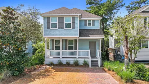 Exterior - 96 Sandpine Loop, Inlet Beach, FL 32461 photo 5 of 6