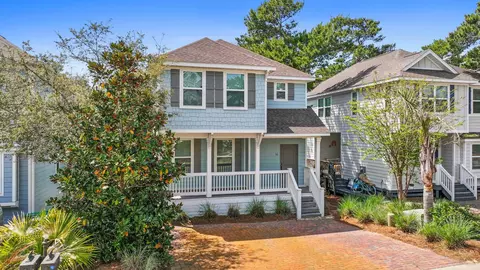 Exterior - 96 Sandpine Loop, Inlet Beach, FL 32461 photo 1 of 6