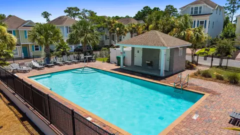 Exterior - 96 Sandpine Loop, Inlet Beach, FL 32461 photo 2 of 6