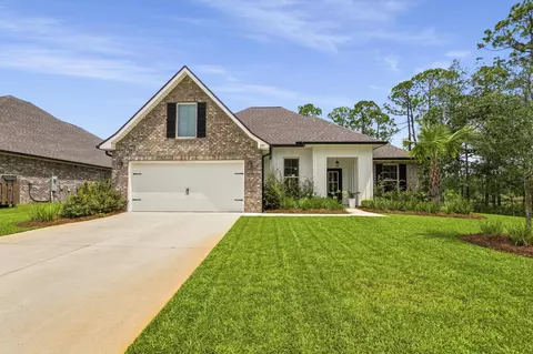 Exterior - 395 Constellation Ave, Freeport, FL 32439 photo 6 of 12