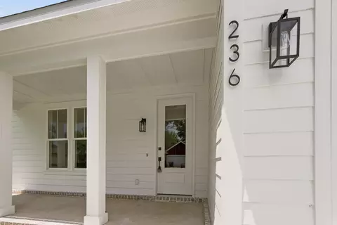 Exterior - 236 N Marsh Lndg, Freeport, FL 32439 photo 3 of 7