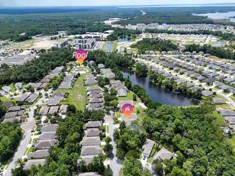 View/Area - 236 N Marsh Lndg, Freeport, FL 32439 photo 5 of 6