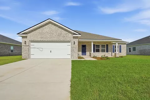 Exterior - 1018 Rin Ct, Milton, FL 32583 photo 3 of 4