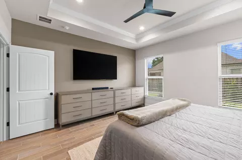 Bedroom - 148 Flora Ln, Freeport, FL 32439 photo 4 of 5