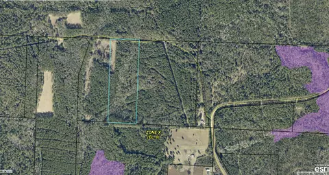 tbd Charlie Booker Rd, Baker, FL 32531 photo 2