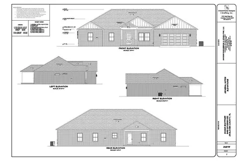 Exterior - 5498 Goodwin Rd, Crestview, FL 32539 photo 1 of 1