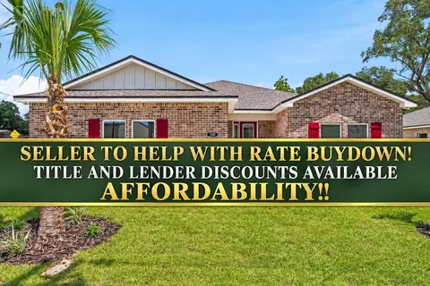 709 NW Lovejoy Rd, Fort Walton Beach, FL 32548
