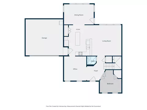 Floorplan - 416 Peoria Blvd, Crestview, FL 32536 photo 1 of 3