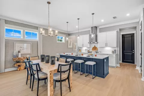 Dining - 515 Suwannee Dr # -B, Watersound, FL 32461 photo 1 of 1